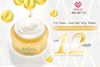 Kem Trị Thâm Nám - Xóa Mờ Nếp Nhăn Chiết Xuất Hồng Sâm Epona Red Ginseng Gold Whitening Cream 50ml