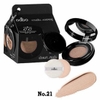 Phấn nước kiềm dầu chống nắng Odbo CC Matte powder Cushion oil control SPF 50 PA+++