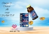 Viên uống Omega 3 Orihiro bổ sung DHA&EPA hộp 180 viên