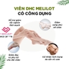 Viên uống giảm mỡ đùi DHC 20 ngày gói 40 viên