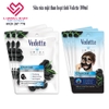 Sữa rửa mặt than hoạt tính Vedette 100ml