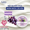 Mặt nạ sữa chua Vedette Nho 120ml