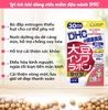 Viên uống tinh chất mầm đậu nành DHC 20 ngày gói 40 viên