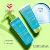 Gel rửa mặt Bioderma 200ml (xanh )
