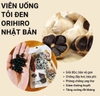 Tỏi Đen Orihiro Nhật Bản Chính Hãng 180 Viên