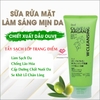 Sữa rửa mặt chiết xuất từ Argan và dầu Oliu Deve 130gr