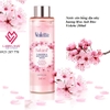Nước cân bằng dịu nhẹ hương Hoa Anh Đào Vedette 280ml