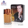 Nước hoa nam Royal Eau De Parfum hộp thiếc 100ml