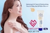 Kem chống nắng Hatomugi SPF 31 PA+++ 80ml