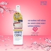 Xịt dưỡng thể White Conc trắng da 245ml