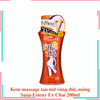 Kem bôi massage Sana Esteny EX giảm mỡ vùng mông và chân 200ml