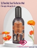 Xịt Thơm Body Tesori Nâu Hoa Sen 100ml_Xịt Body Mist Tesori Hương Nước Hoa mùi Hoa Sen Nâu