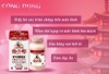 Viên uống hỗ trợ tiền mãn kinh Kobayashi 840 viên