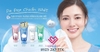 Sữa rửa mặt Shiseido Senka Perfect Whip tuýp 120g -Xanh