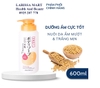Sữa tắm Kumano Soymilk Shikiori dưỡng ẩm chiết xuất đậu nành 600ml