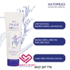 Sữa rửa mặt Kumano Reihaku Hatomugi trắng da 130g