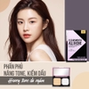 Phấn trang điểm maybelline siêu mịn 5 in 1 maybelline clearsmooth all in one SPF 32/PA +++ màu 01