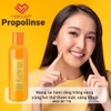 Nước súc miệng Propolinse 600ml - màu cam