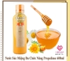 Nước súc miệng Propolinse 600ml - màu cam