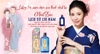 Nước hoa hồng Meishoku Bigansui giảm mụn 90ml