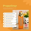 Nước súc miệng Propolinse 600ml - màu cam