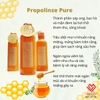 Nước súc miệng Propolinse 600ml - màu cam