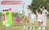 Kem chống nắng Skin Peace dùng cho cả gia đình SPF35 PA+++ 80g