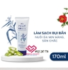 Sữa rửa mặt Kumano Reihaku Hatomugi trắng da 130g