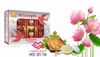 Nước yến không đường hàm lượng yến 13% 6 lọ x 70ml