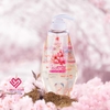 Sữa tắm thơm mịn da jojoba bông hoa Avatar 900ml