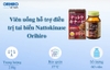 Viên uống hỗ trợ điều trị tai biến đột quỵ Orihiro Natto Kinase 2000FU 60 viên