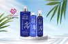 Nước hoa hồng Dưỡng ẩm và làm trắng da Hatomugi The Medicated Lotion 500ml