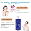 Nước hoa hồng Dưỡng ẩm và làm trắng da Hatomugi The Medicated Lotion 500ml