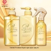 Dầu gội Tsubaki Premium Repair ngăn ngừa rụng tóc chai 490ml - màu vàng