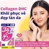 Viên uống Collagen DHC 360 viên 60 ngày