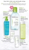 Gel rửa mặt Bioderma 200ml (xanh )