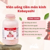 Viên Uống Kobayashi Cho Phụ Nữ Tiền Mãn Kinh Nhật Bản 252v