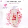 Sữa tắm thơm mịn da jojoba bông hoa Avatar 350ml