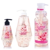 Sữa tắm thơm mịn da jojoba bông hoa Avatar 350ml