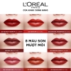 Son Satin Mịn Mượt Cao Cấp L'Oreal Paris Color Riche Le Rouge 126 3.7g