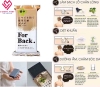 Xà phòng trị mụn lưng Pelican For Back 135g