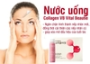 Nước Uống Collagen VB Vital Beautie Hàn Quốc, 5 lọ