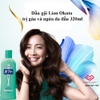 Dầu gội Lion Okuto trị gàu và ngứa da đầu 320ml