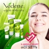 Bộ 04 sản phẩm dưỡng da, ngừa mụn tinh chất tràm trà *TEA TREE OIL* VEDETTE