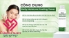 Nước hoa hồng PEKAH Daily Moisture Peeling Toner ( Trị mụn ẩn)