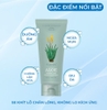 Sữa Rửa Mặt Tinh Chất Nhụy Hoa Lô Hội Whisis Hàn Quốc
