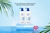 Nước hoa hồng Kumano Reihaku Hatomugi chiết xuất ý dĩ dưỡng trắng da 500ml