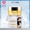 Kem Trị Thâm Nám - Xóa Mờ Nếp Nhăn Chiết Xuất Hồng Sâm Epona Red Ginseng Gold Whitening Cream 50ml