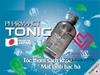 Dầu gội xả trị gàu cho nam Tonic Pharmaact 600ml