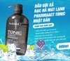 Dầu gội xả trị gàu cho nam Tonic Pharmaact 600ml